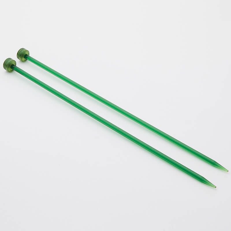 Cặp kim đan một đầu Trendz dài 25cm, nhập khẩu từ KnitPro