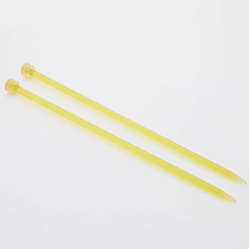 Cặp kim đan một đầu Trendz dài 25cm, nhập khẩu từ KnitPro
