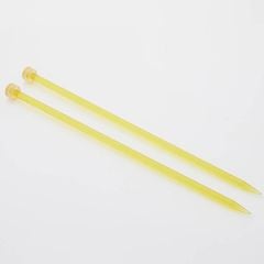 Cặp kim đan một đầu Trendz dài 25cm, nhập khẩu từ KnitPro