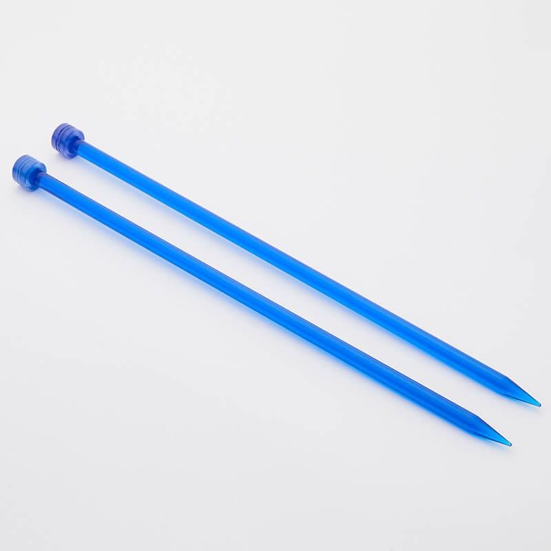 Cặp kim đan một đầu Trendz dài 25cm, nhập khẩu từ KnitPro