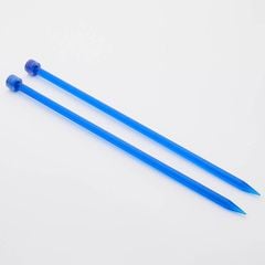 Cặp kim đan một đầu Trendz dài 25cm, nhập khẩu từ KnitPro