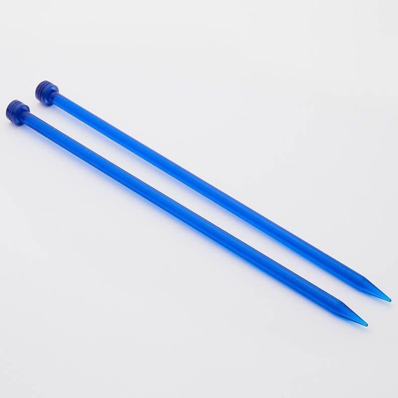 Cặp kim đan một đầu Trendz dài 25cm, nhập khẩu từ KnitPro