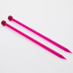 Cặp kim đan một đầu Trendz dài 25cm, nhập khẩu từ KnitPro