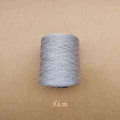 Cuộn sợi Silk, 100% Silk, 250g, cỡ 1.2mm