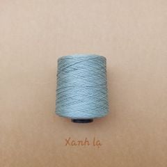 Cuộn sợi 100% silk 0.8mm màu trơn - 300gram