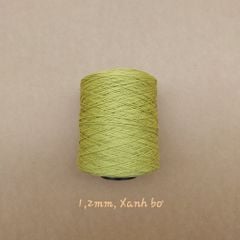 Cuộn sợi Silk, 100% Silk, 250g, cỡ 1.2mm