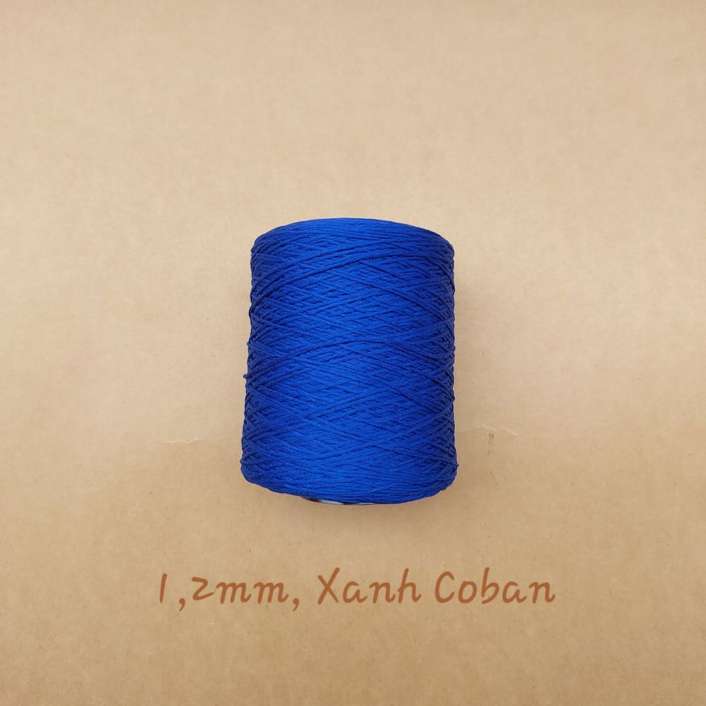 Cuộn sợi Silk, 100% Silk, 250g, cỡ 1.2mm