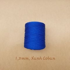 Cuộn sợi Silk, 100% Silk, 250g, cỡ 1.2mm