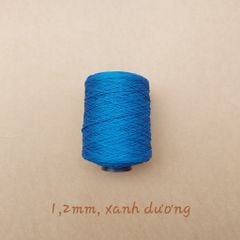 Cuộn sợi Silk, 100% Silk, 250g, cỡ 1.2mm