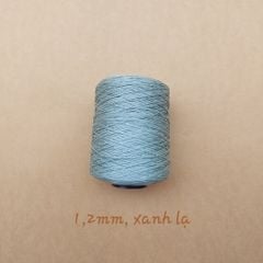 Cuộn sợi Silk, 100% Silk, 250g, cỡ 1.2mm