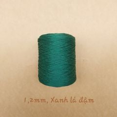 Cuộn sợi Silk, 100% Silk, 250g, cỡ 1.2mm