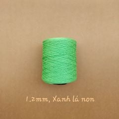 Cuộn sợi Silk, 100% Silk, 250g, cỡ 1.2mm