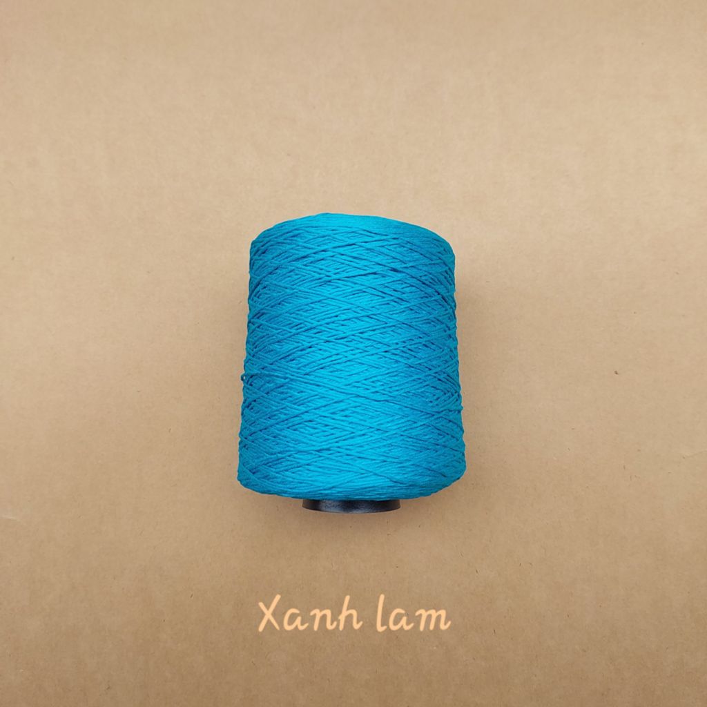 Cuộn sợi Silk, 100% Silk, 250g, cỡ 1.2mm