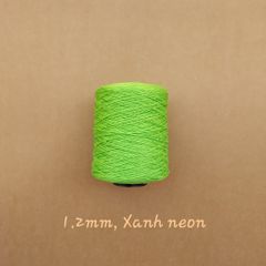 Cuộn sợi Silk, 100% Silk, 250g, cỡ 1.2mm