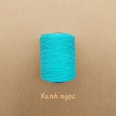 Cuộn sợi Silk, 100% Silk, 250g, cỡ 1.2mm