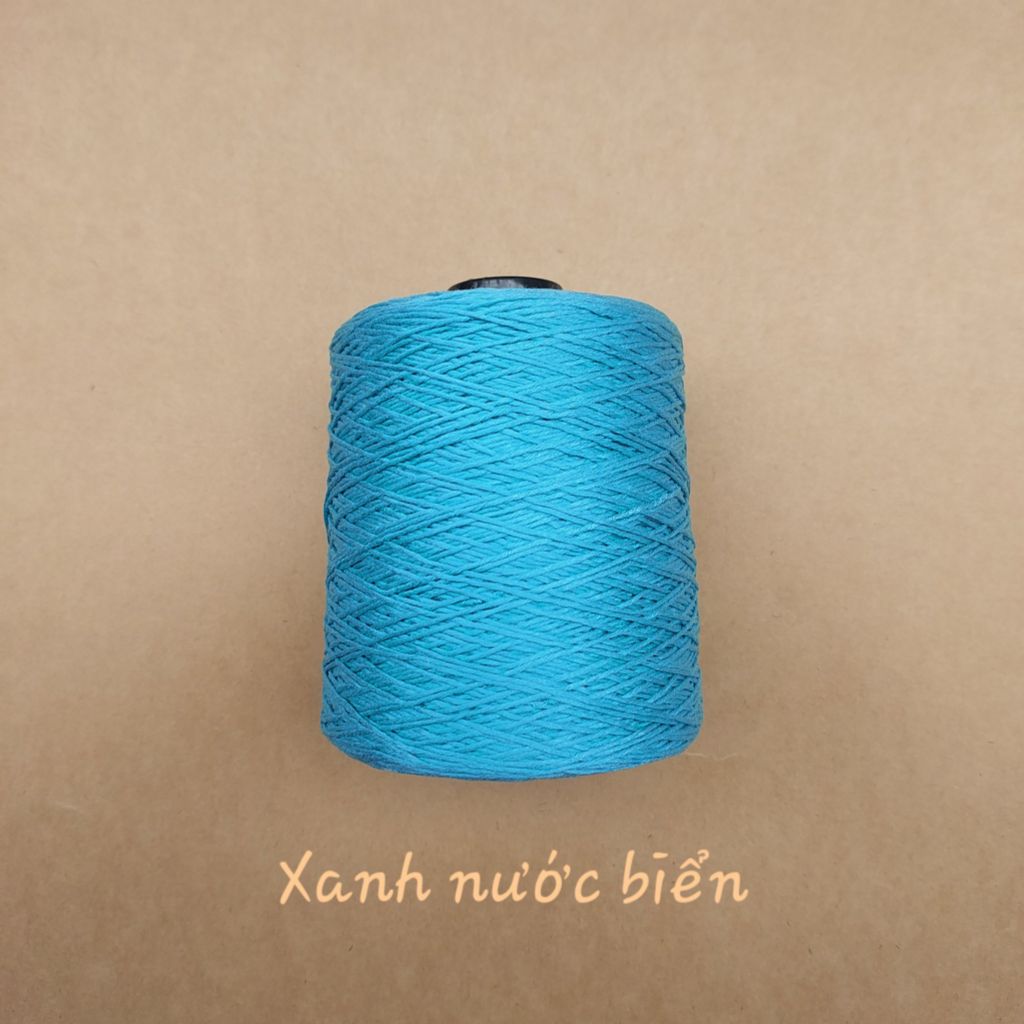 Cuộn sợi Silk, 100% Silk, 250g, cỡ 1.2mm