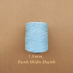 Cuộn sợi Silk, 100% Silk, 250g, cỡ 1.2mm
