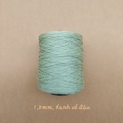 Cuộn sợi Silk, 100% Silk, 250g, cỡ 1.2mm