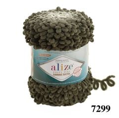 Len to Puffy Fine Ombre Batik nhập khẩu từ Alize Yarns tết chăn, nón, áo, thảm