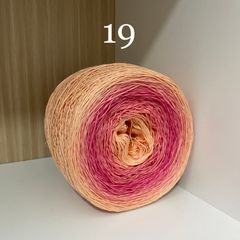 Sợi cầu vồng Cotton 0.8mm, 300g