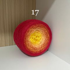 Sợi cầu vồng Cotton 0.8mm, 300g