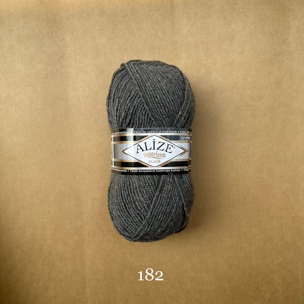 Len ấm Superlana Klasik nhập khẩu từ Alize Yarns đan móc nón, khăn, áo