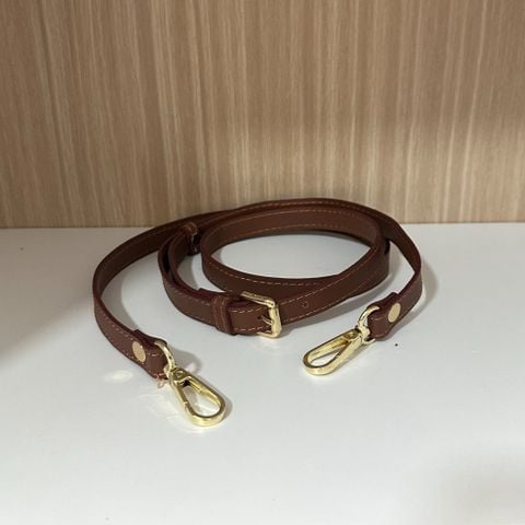 Dây đeo chéo full da dài 126cm