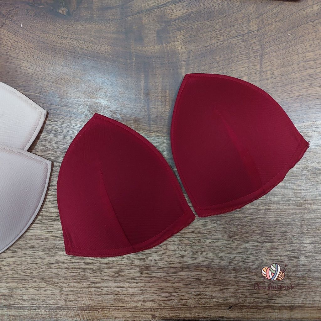 Cặp mút lót dành cho Bikini, áo, váy từ Chou.ihandmade