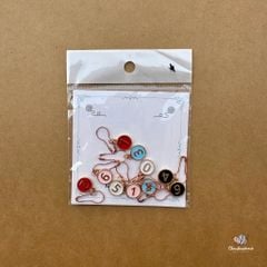 Kim đánh dấu họa tiết - marker, dùng cho đan len sợi