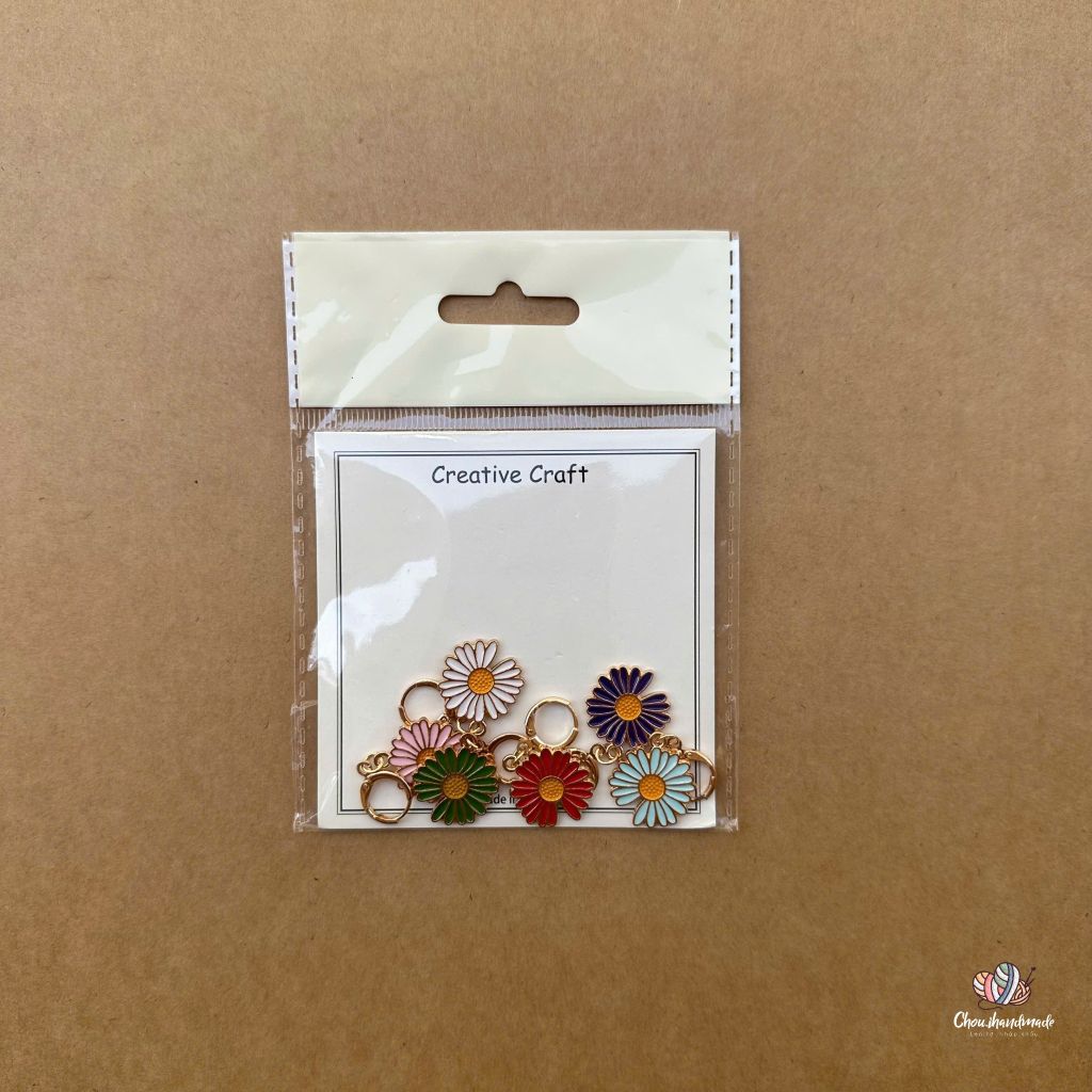 Kim đánh dấu họa tiết - marker, dùng cho đan len sợi