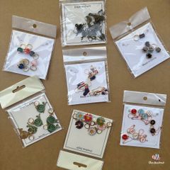 Kim đánh dấu họa tiết - marker, dùng cho đan len sợi