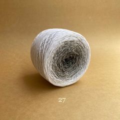 Sợi cầu vồng Cotton 1.2mm, kim tuyến