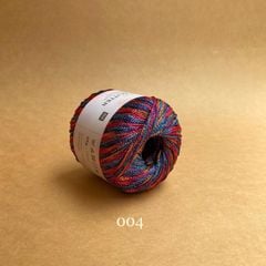 Sợi kim tuyến Creative Make it Glitter nhập từ Rico Design