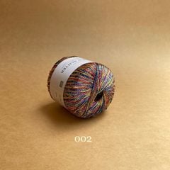 Sợi kim tuyến Creative Make it Glitter nhập từ Rico Design