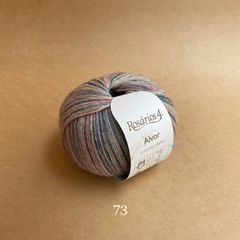 Len Alvor Print nhập từ Rosarios 4, đan móc áo, váy, khăn