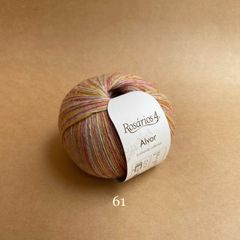 Len Alvor Print nhập từ Rosarios 4, đan móc áo, váy, khăn