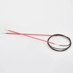 Kim đan vòng fix 2 đầu Zing dài 40cm, nhập khẩu từ KnitPro