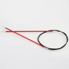 Kim đan vòng fix 2 đầu Zing dài 40cm, nhập khẩu từ KnitPro