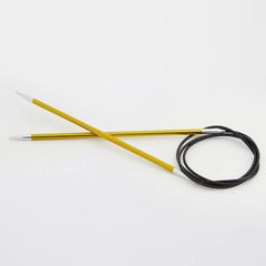 Kim đan vòng fix 2 đầu Zing dài 40cm, nhập khẩu từ KnitPro