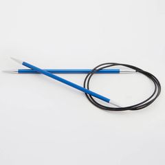 Kim đan vòng fix 2 đầu Zing dài 40cm, nhập khẩu từ KnitPro