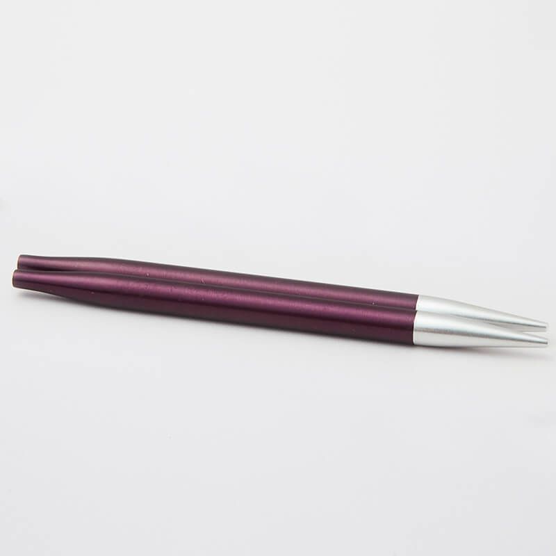 Cặp đầu kim đan Zing dài 8.5cm (4 inch) nhập khẩu từ KnitPro