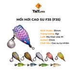  Mồi Câu Lure Nhái Hơi TNTLures F35 Action Chìm 3,5cm/8g 