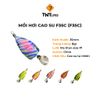 Mồi Câu Lure Nhái Hơi TNTLures Action Chìm F35C 3,5cm/8g