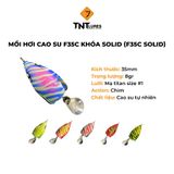  Mồi Câu Lure Nhái Hơi TNTLures Action Chìm F35C Khóa Solid 3,5cm/8g 