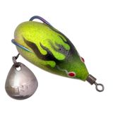  Mồi Câu Lure Nhái Hơi TNTLures Action Chìm F40S 4cm/11,5g 