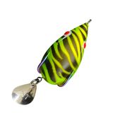  Mồi Câu Lure Nhái Hơi TNTLures Action Chìm F35C Khóa Solid 3,5cm/8g 