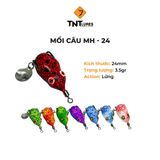  Mồi Câu Nhái Hơi UL (Ultralight) TNTLures MH24 (Micro Hunter) 2,4cm/3,5gr 