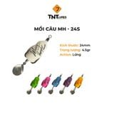  Nhái Hơi UL (Ultralight) TNTLures MH24S (Micro Hunter – Special Signature) 2,4cm/4,5gr 