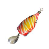  Mồi Câu Lure Nhái Hơi TNTLures Action Chìm F35C 3,5cm/8g 