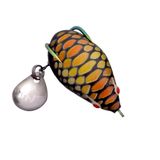  Mồi Câu Lure Nhái Hơi TNTLures Action Chìm F35 Khóa Solid 3,5cm/8g 